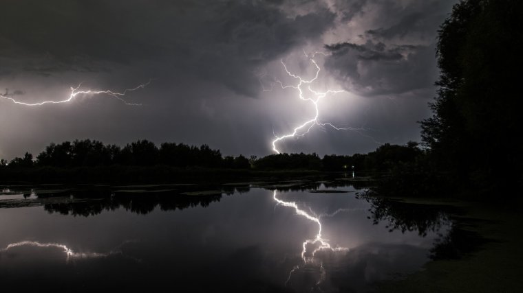 Elsőfokú viharriasztást adtak ki Bihar megyére