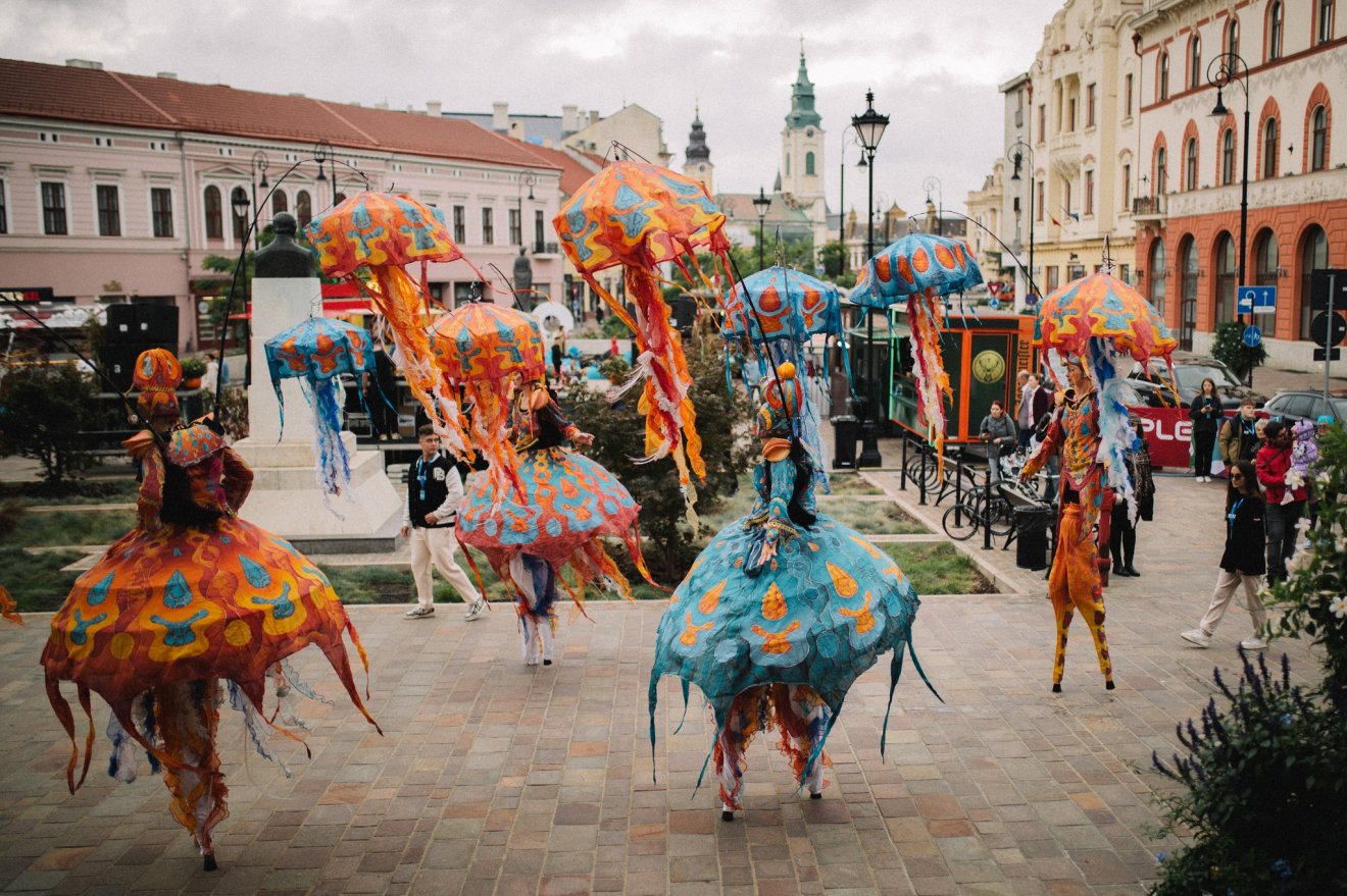 A 2025. évi nagyváradi Festifall programja