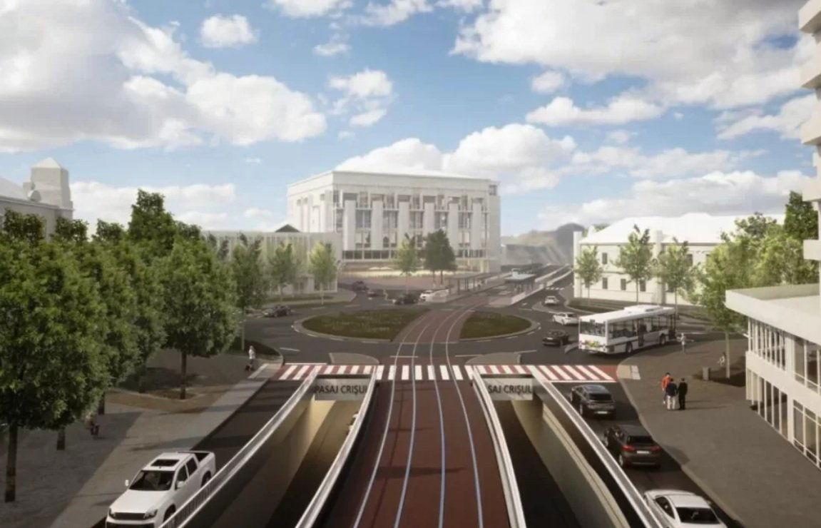 Idén elkezdődik a két Fő utcai aluljáró építése