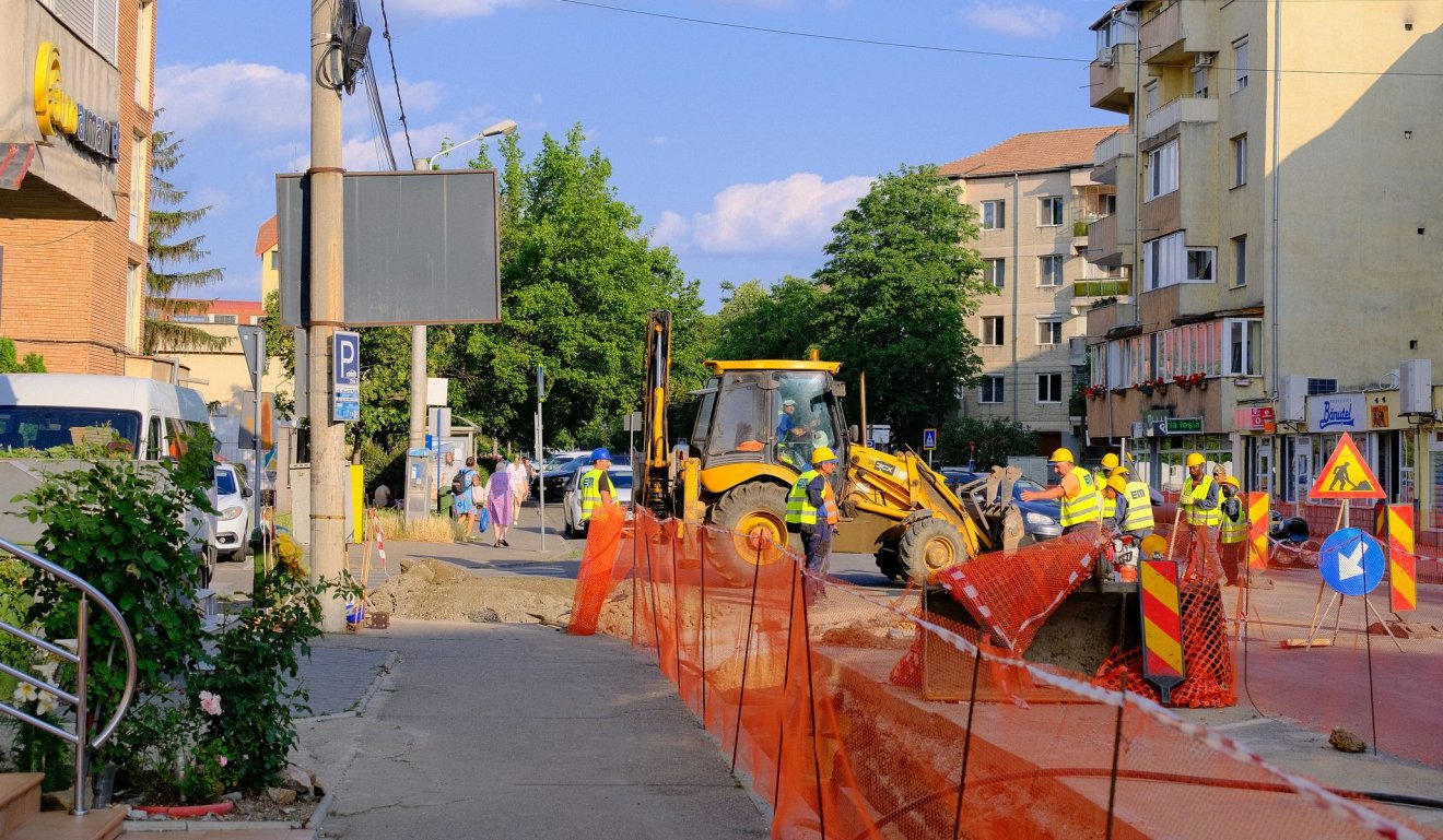Cseke Attila: Korszerűsítjük a távfűtési rendszert Nagyváradon