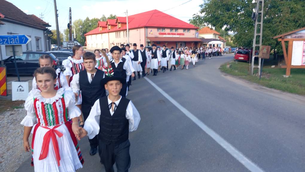 Elkezdődtek a Fekete-Körös-völgyi Magyar Napok