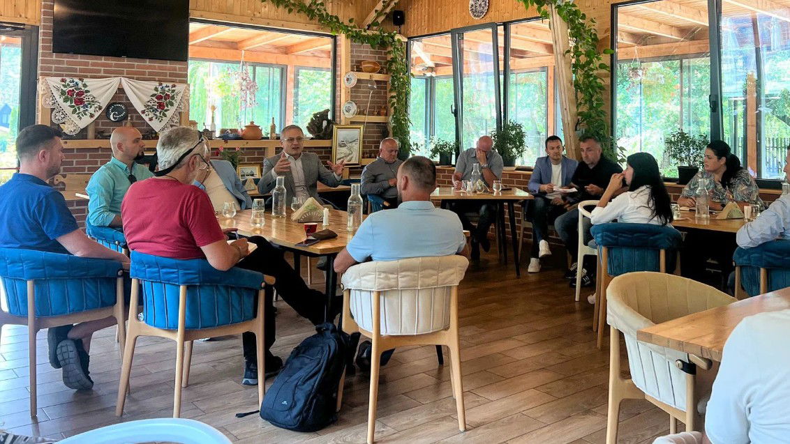 Bihar megye turisztikai stratégiájáról egyeztettek