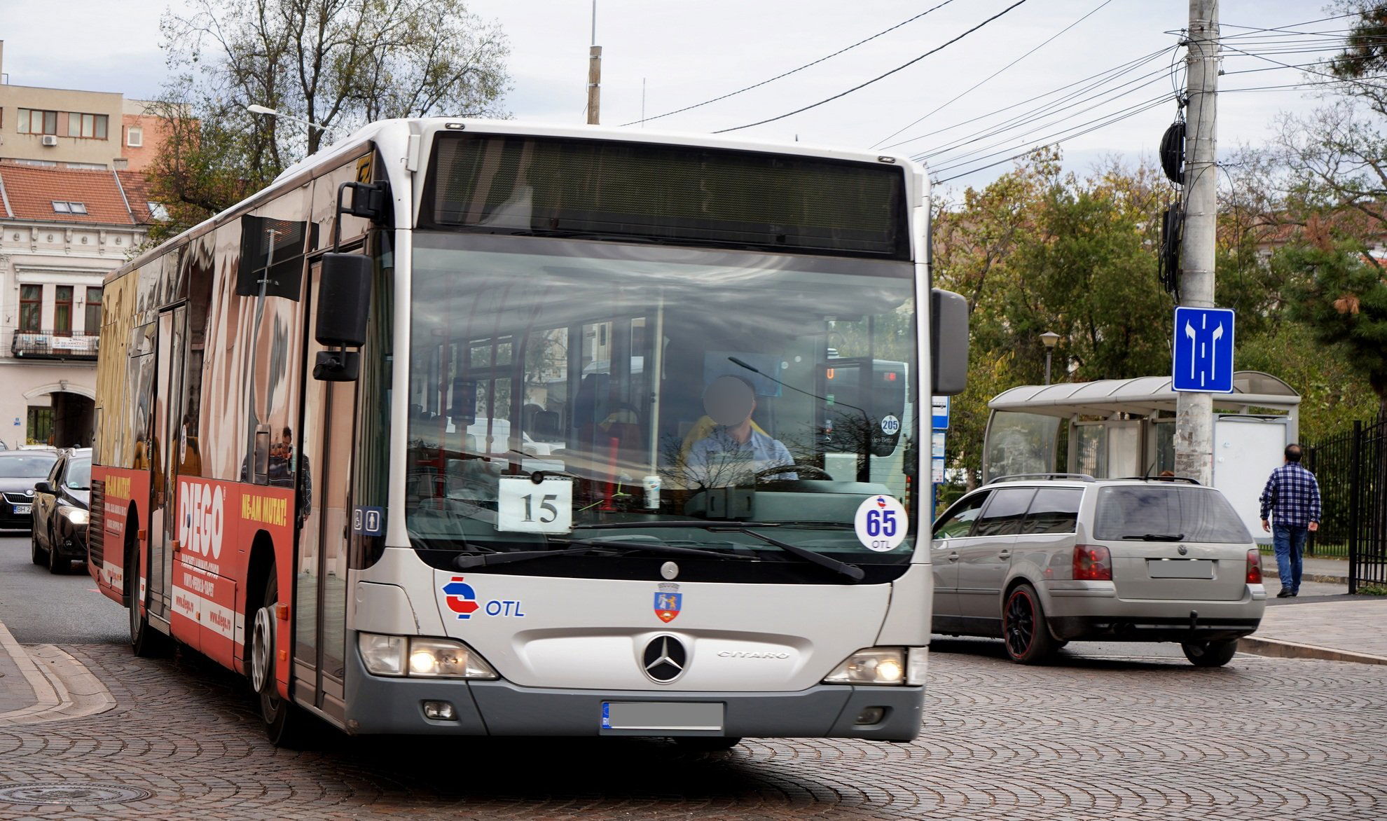 Bővíti a 15-ös busz menetrendjét az OTL
