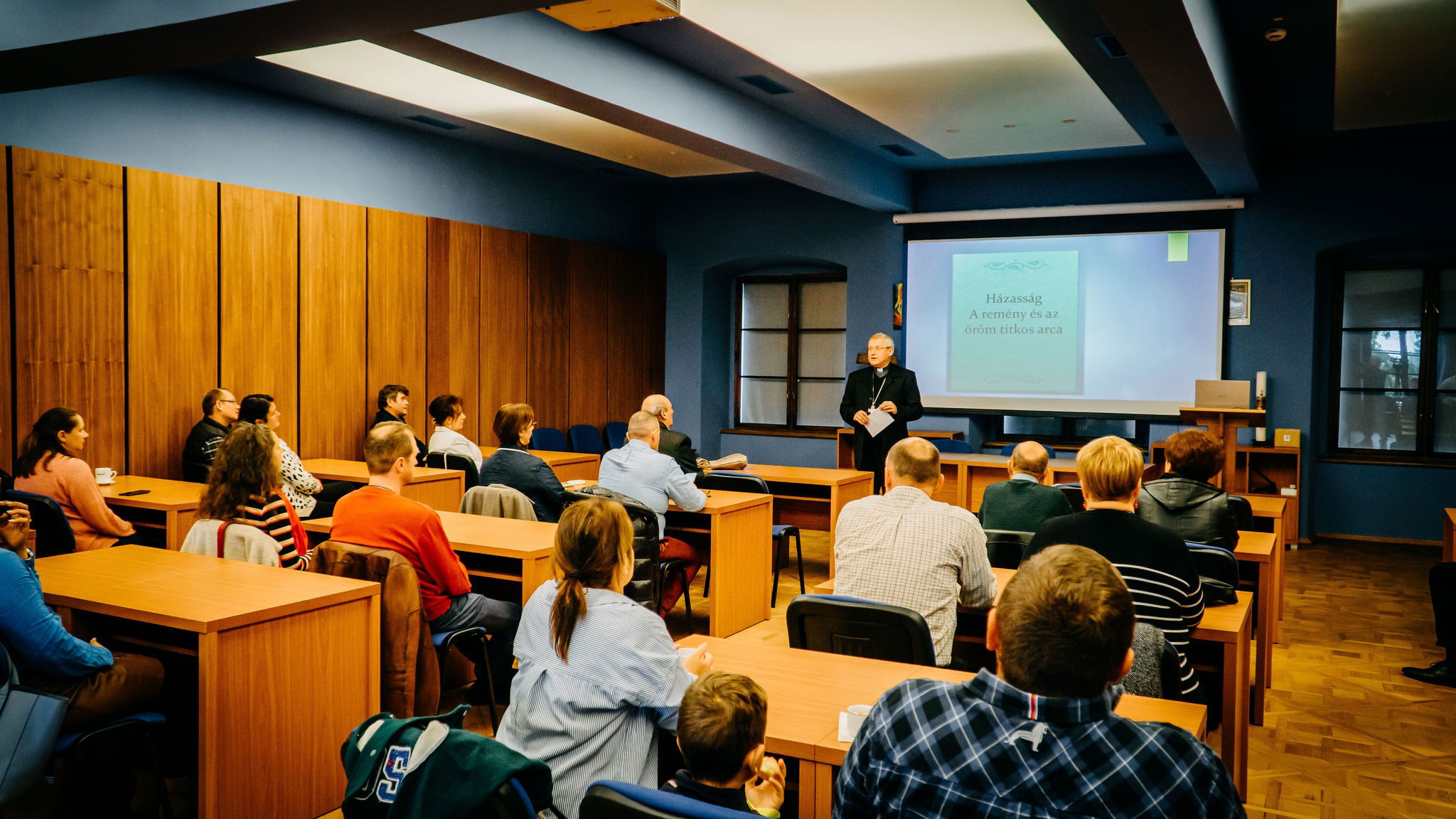 Egyházmegyei családtalálkozót szerveztek Nagyváradon