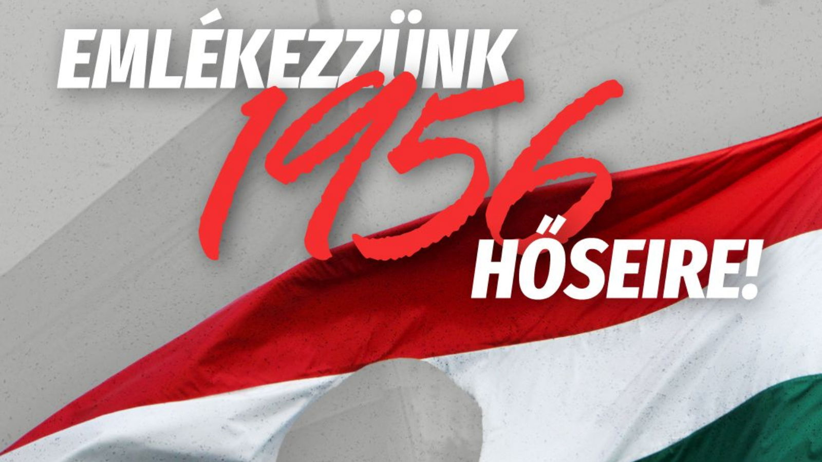 Fáklyás felvonulással emlékeznek az ’56-os forradalomra Nagyváradon