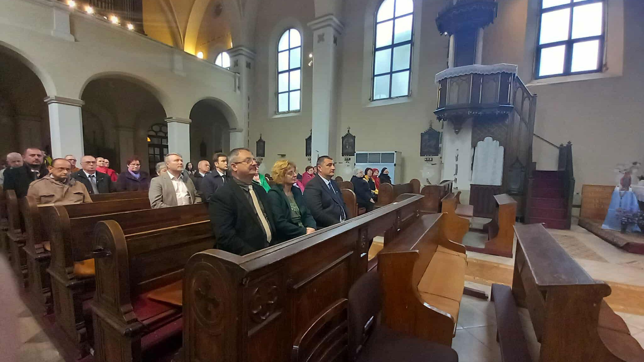 Az érmihályfalvi csoport tagjaira emlékeztek Váradvelencén