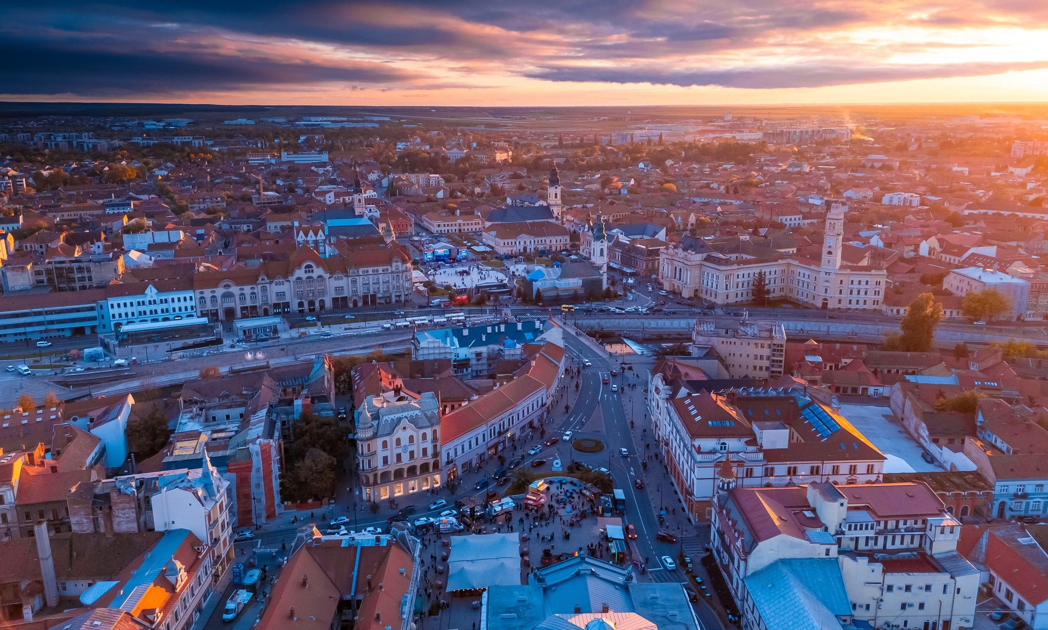 Forgalomkorlátozásokat vezetnek be a Festifall ideje alatt