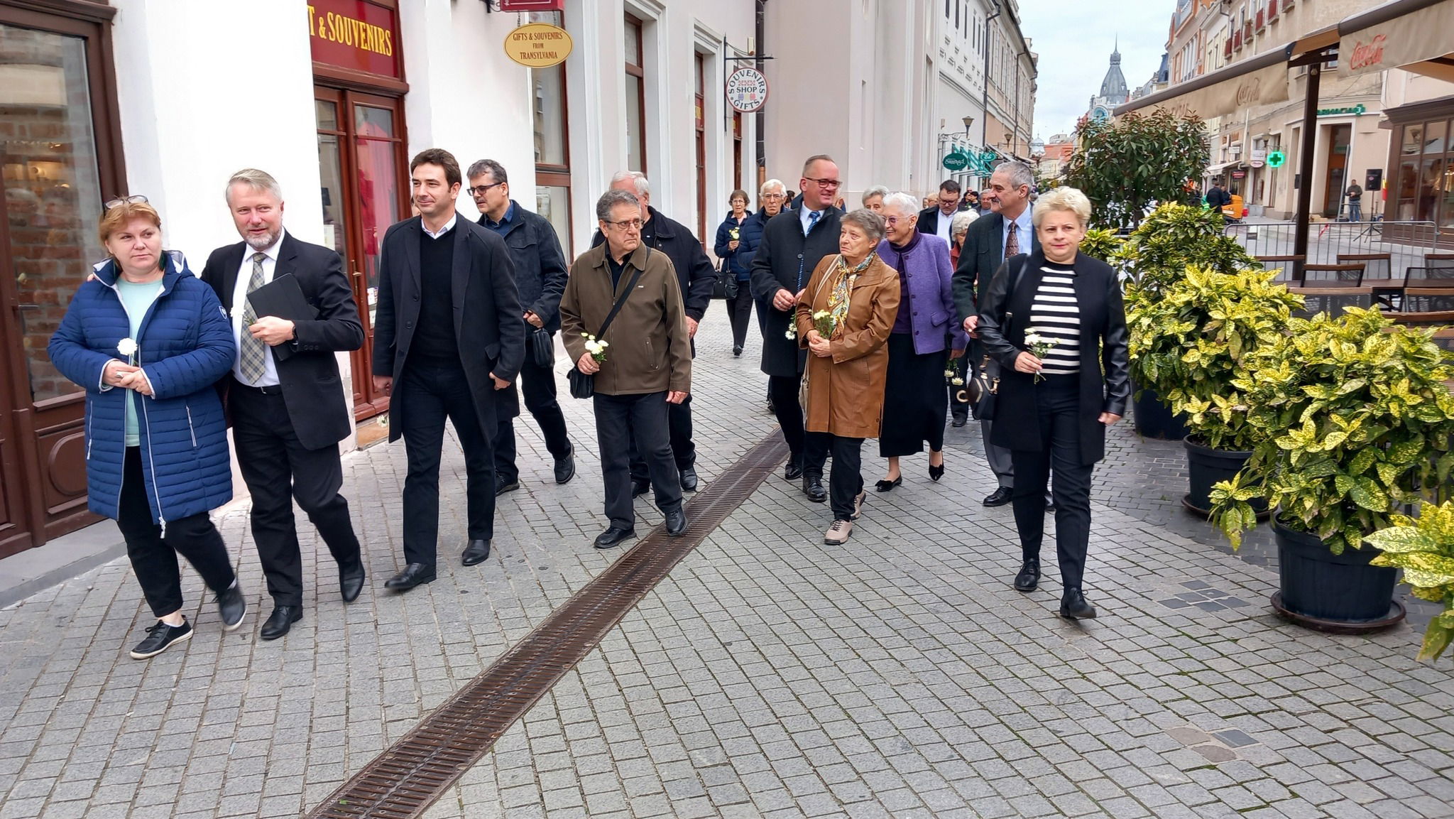 Hős hídvédőkre emlékeztek Nagyvárad-Újvároson