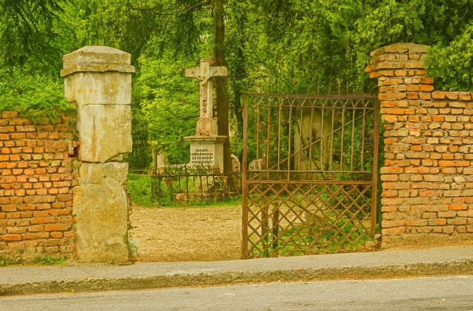 Megépül a kőkereszt a volt Olaszi temetőben