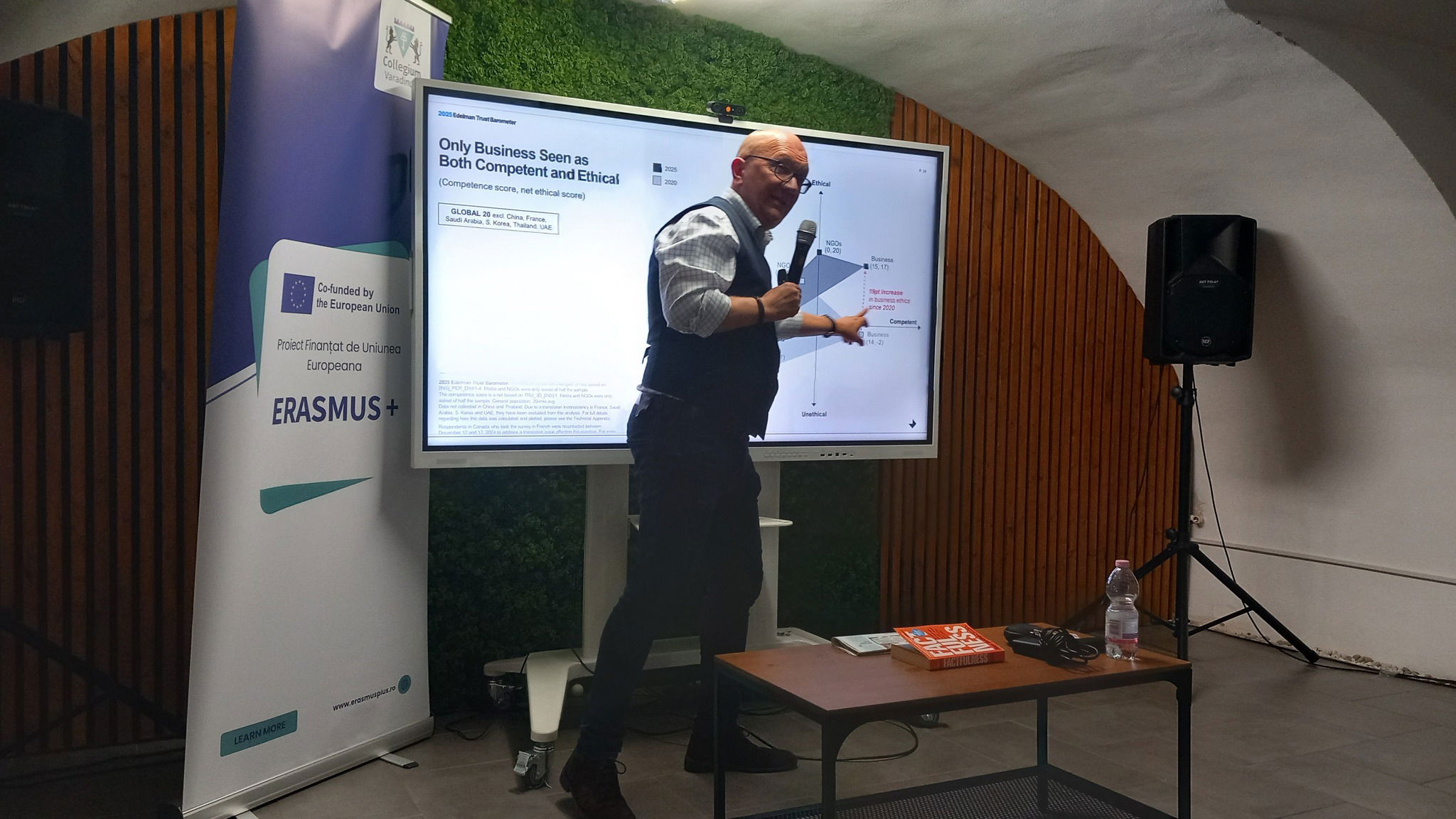 HR-szakértő: A világ nem annyira rossz, mint amilyennek gondoljuk