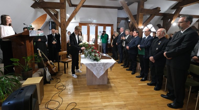 Ökumenikus istentiszteleten emlékeztek az aradi vértanúkra Nagyváradon