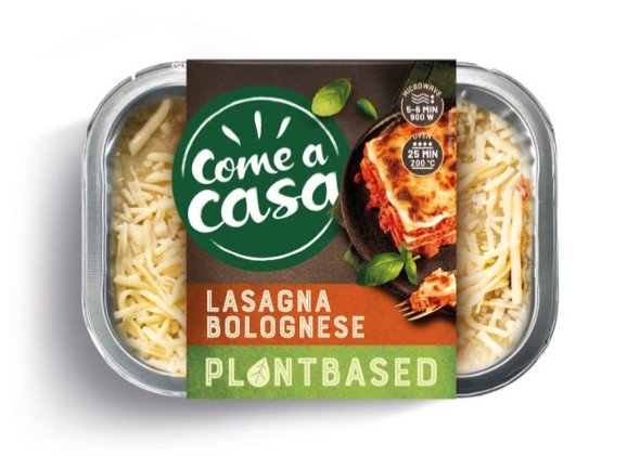 Zellerallergiások figyelmébe: visszahívnak egy vegán lasagnét