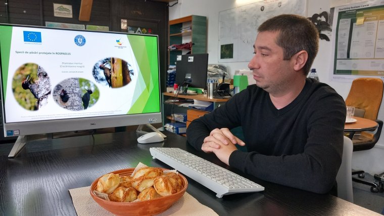 Jó érzik magukat a madarak a Sebes-Körös és a Jád völgye közti rezervátumban