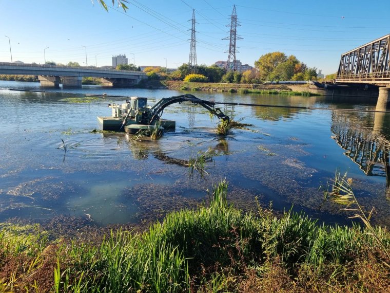 Online kérdőíven várják a véleményeket a Körösök vízügyi problémáiról