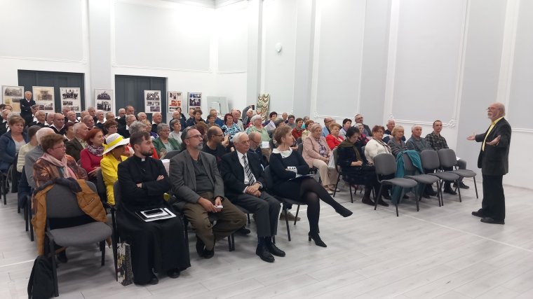 Ismét megszervezték a magyar közösség napját Nagyvárad-Velencén