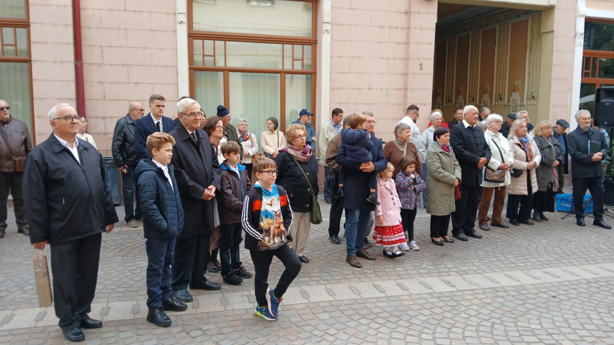 Áldozatvállalás nélkül nincs szabadság