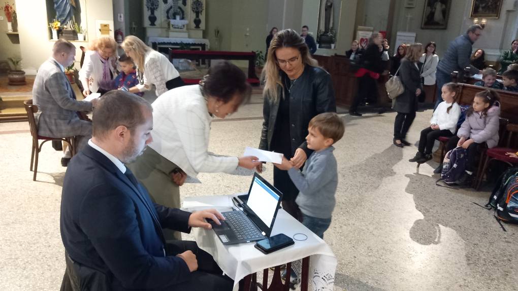 Nagyváradon is átadták a Rákóczi Szövetség ösztöndíjait