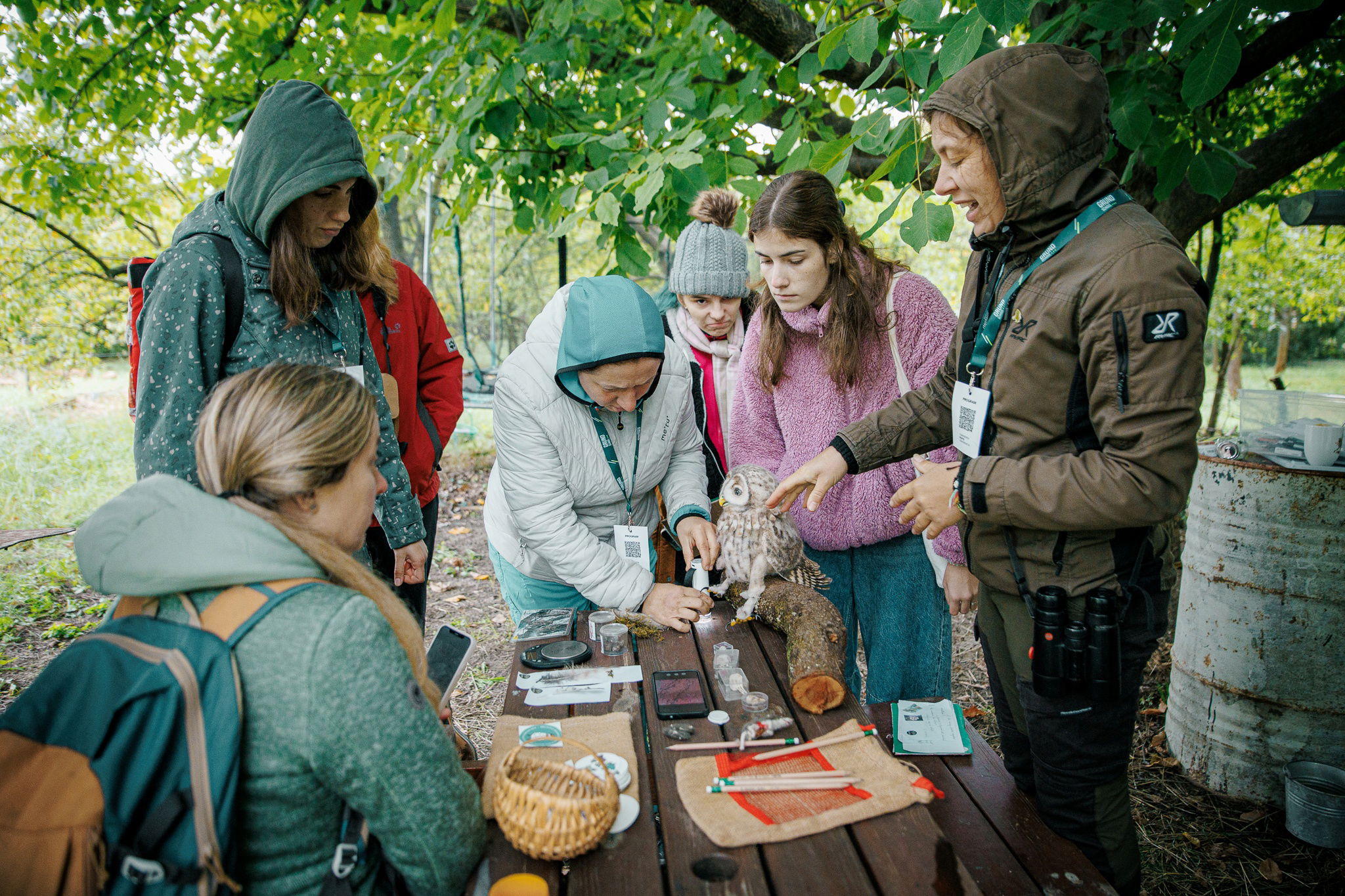 A természet mint pedagógus – lezajlott az első Roots Természetpedagógiai Konferencia Nagyváradon