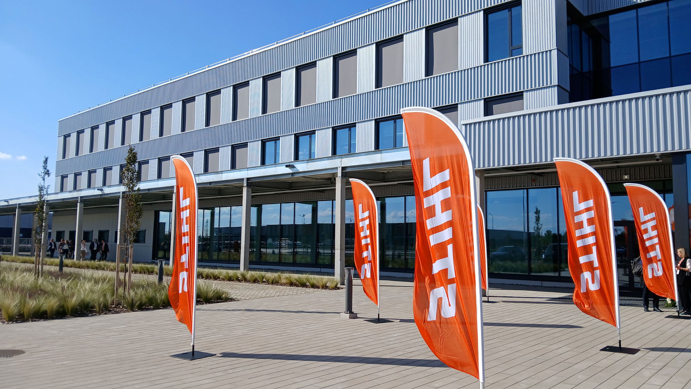 Megkezdte a gyártást Nagyváradon a Stihl