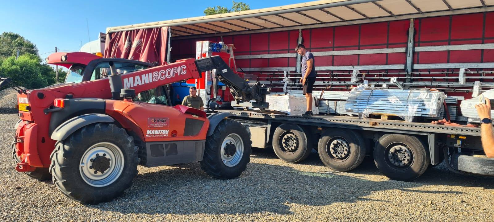 Uniós pénzekből korszerűsítették az erdészeti hivatal székelyhídi faiskoláját