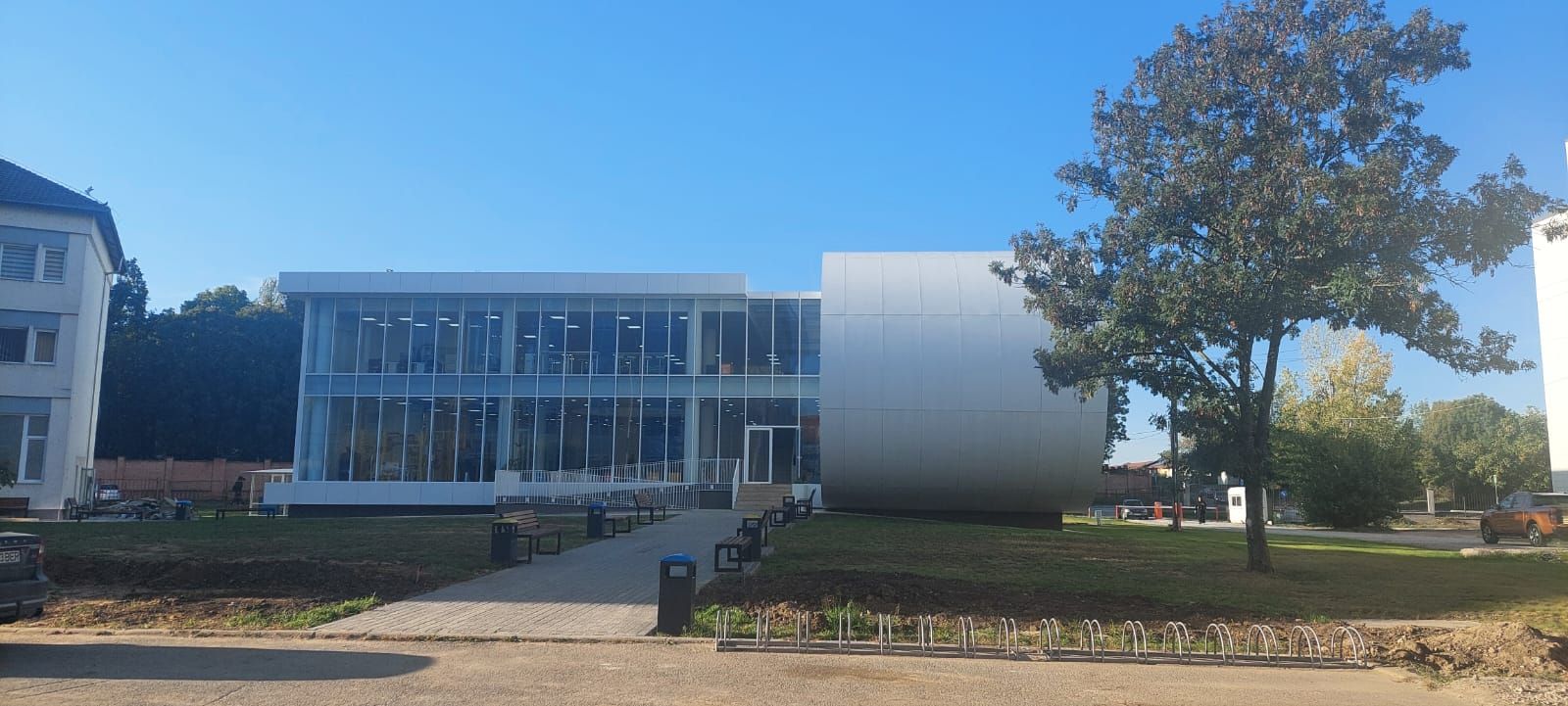 Technológiai Transzfer Központot avattak a Nagyváradi Egyetemen