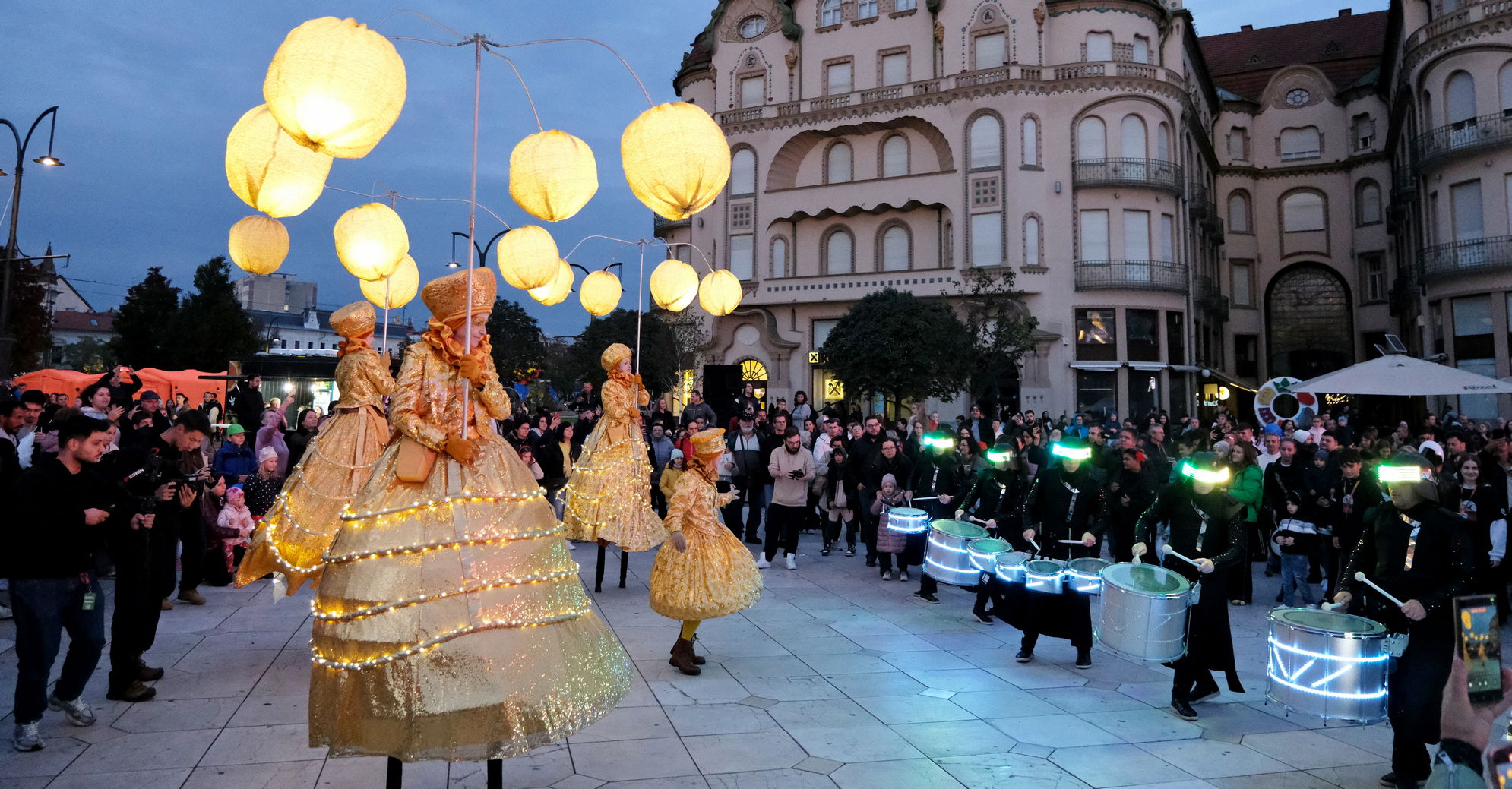 Zajlik a Festifall Nagyváradon, íme a teljes program
