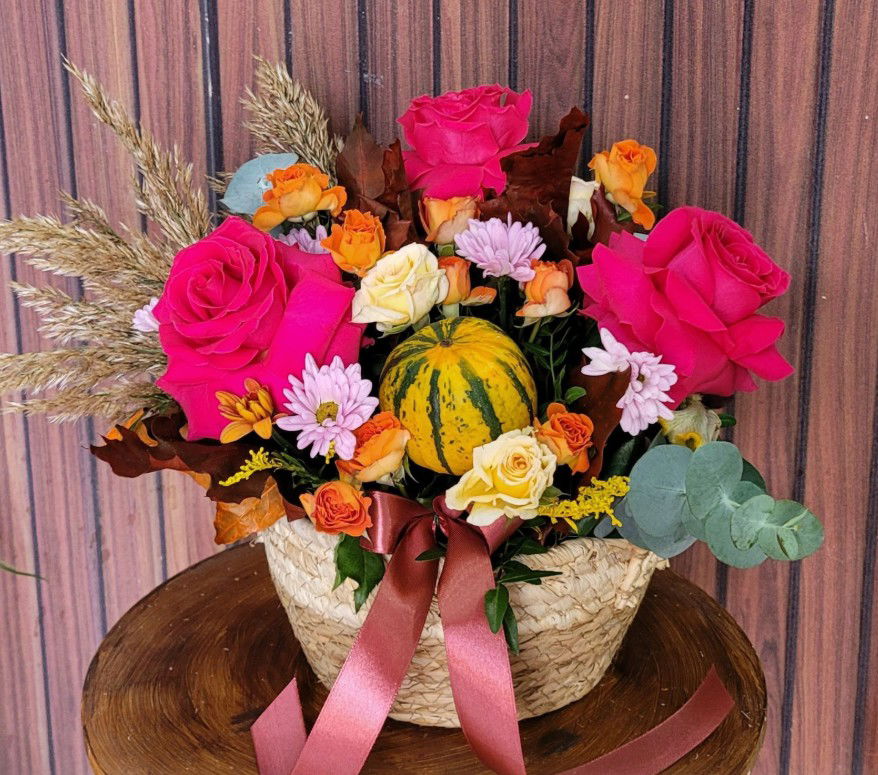 Múzeumpedagógia: A virágkompozíciók művészete