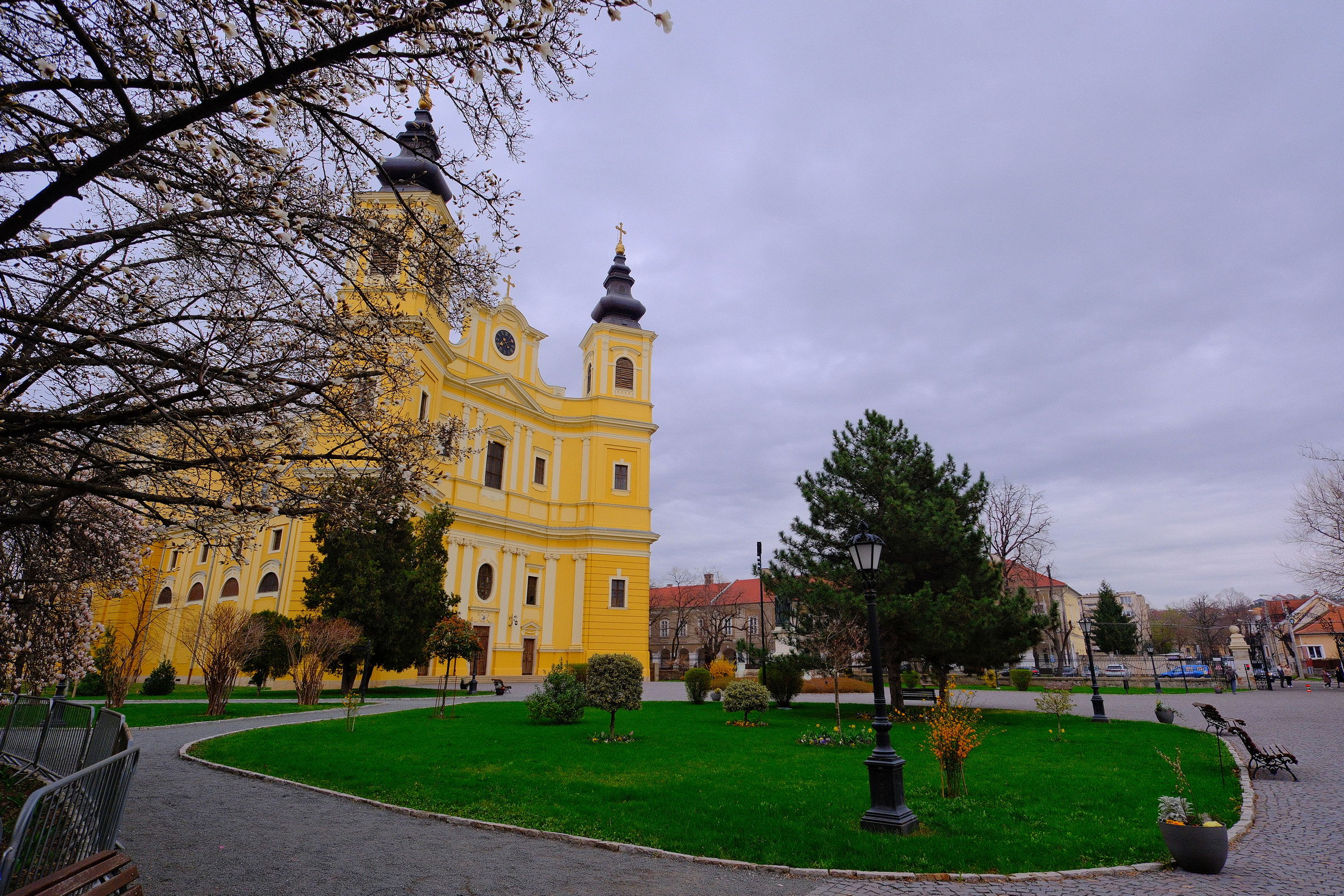 Franz von Suppé Requiemje csendül fel a váradi római katolikus bazilikában