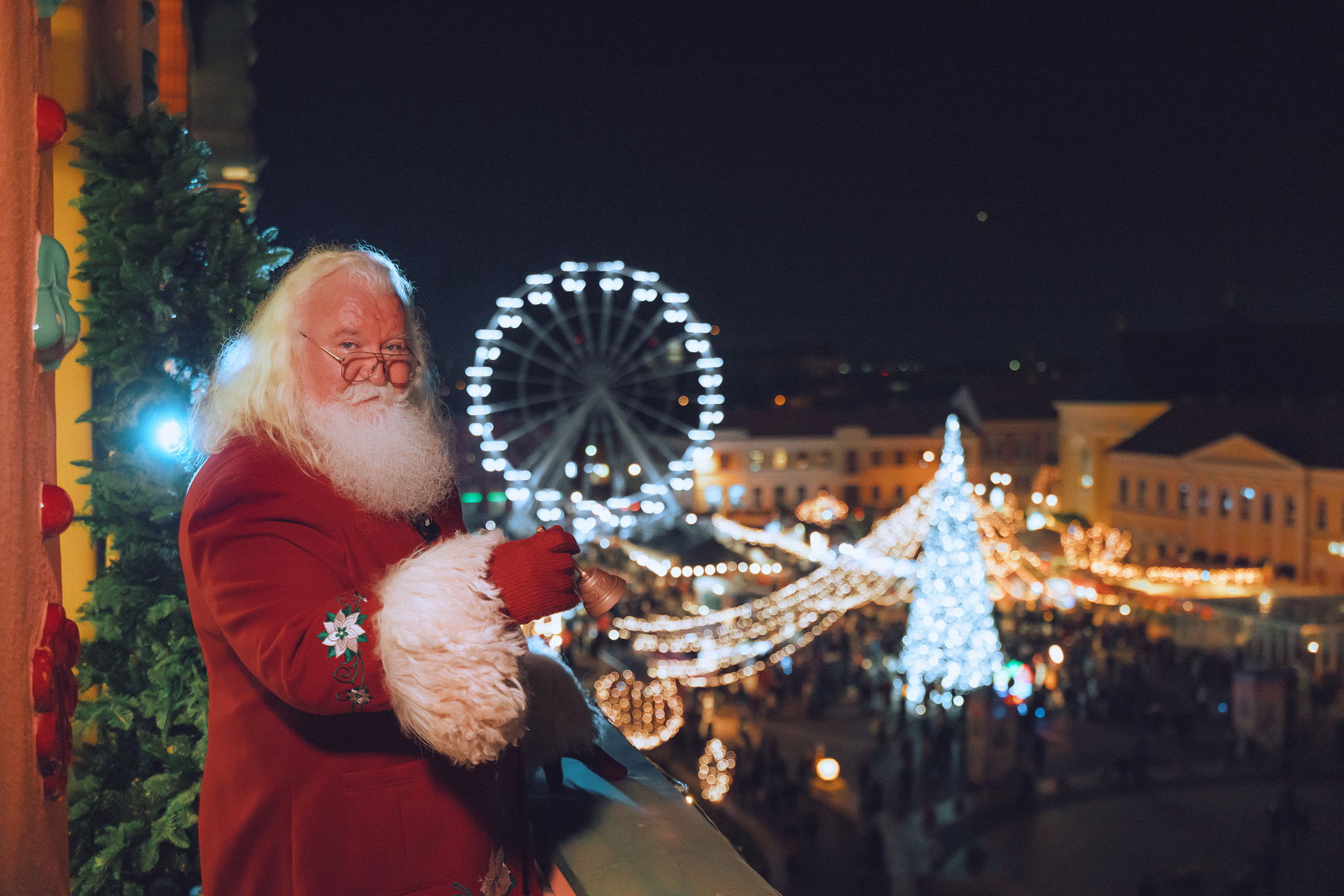 Már jelentkezhetnek az árusok a nagyváradi karácsonyi vásárra