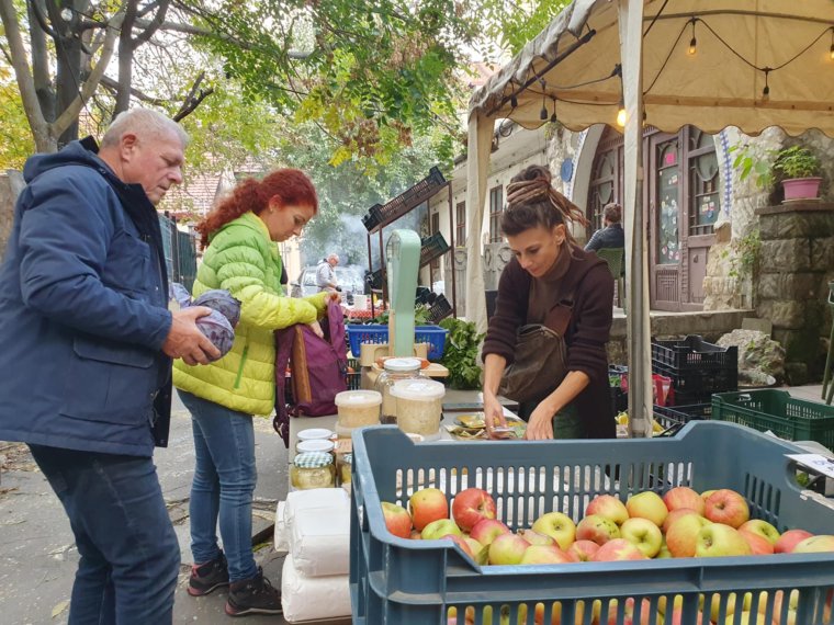 Bezár a nagyváradi Lokál Ökopiac, de elérhetőek maradnak a vegyszermentes termékek