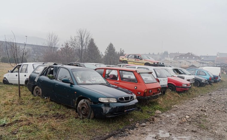 Roncsautó-program: november elején újra lehet regisztrálni