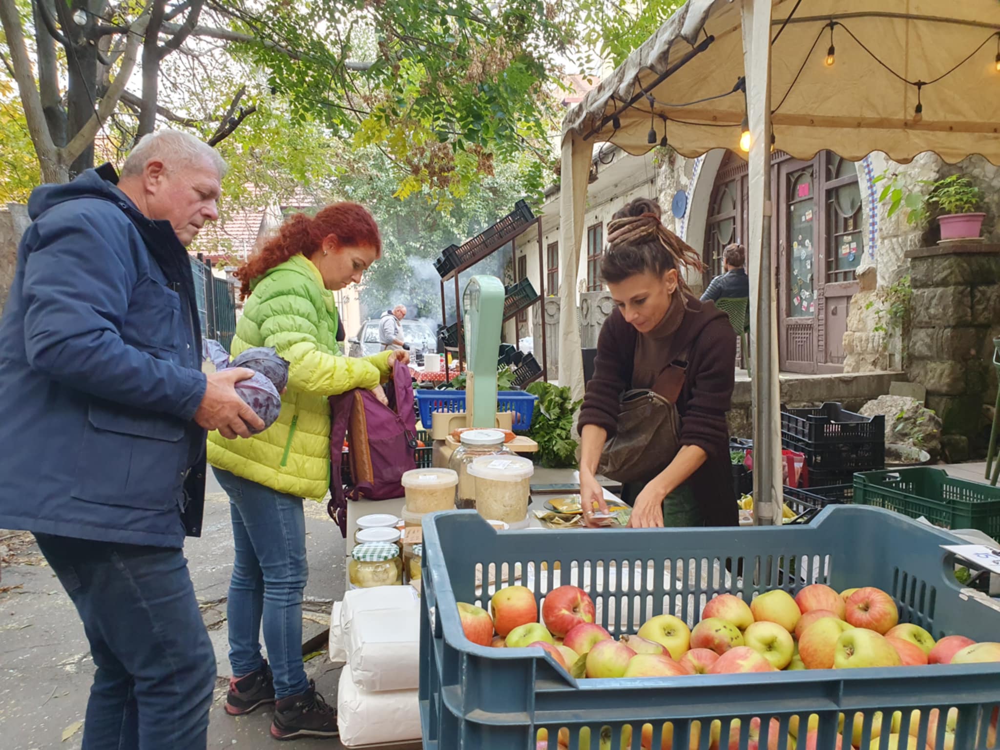 Bezár a nagyváradi Lokál Ökopiac, de elérhetőek maradnak a vegyszermentes termékek