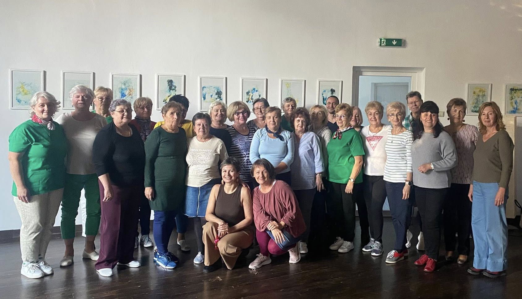 Táncolni hívják a szépkorúakat Nagyváradon