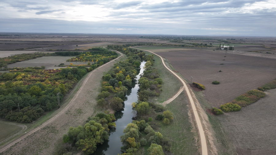 Közel 35 kilométeres bicikliutat építettek a Fekete-Körös partján