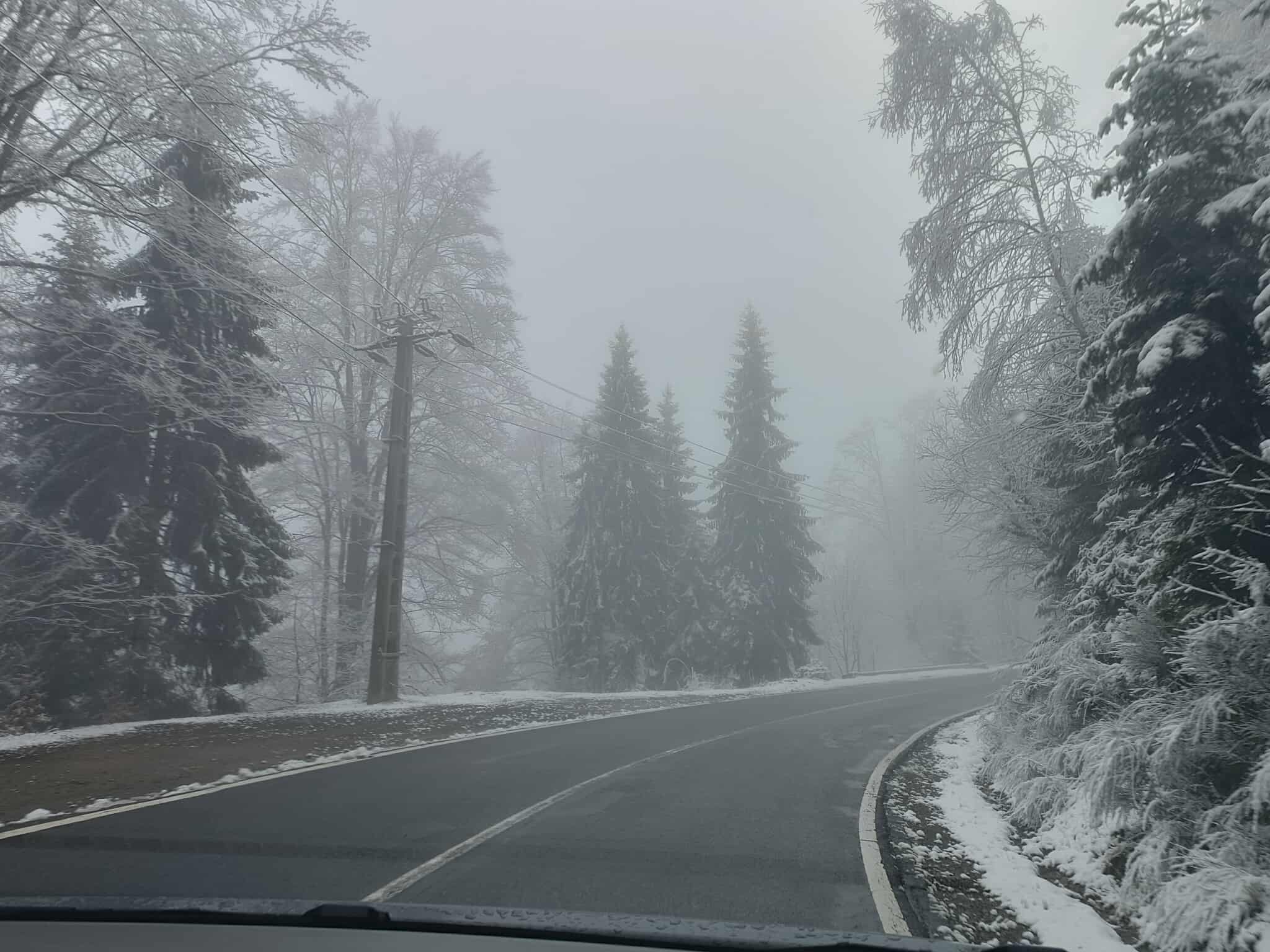 Zord időjárásra kell készülni az év utolsó hétvégéjén