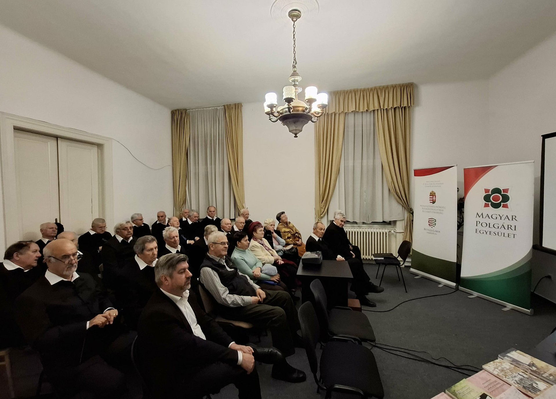 Przemysl három ostromáról mutattak be könyvet Nagyváradon