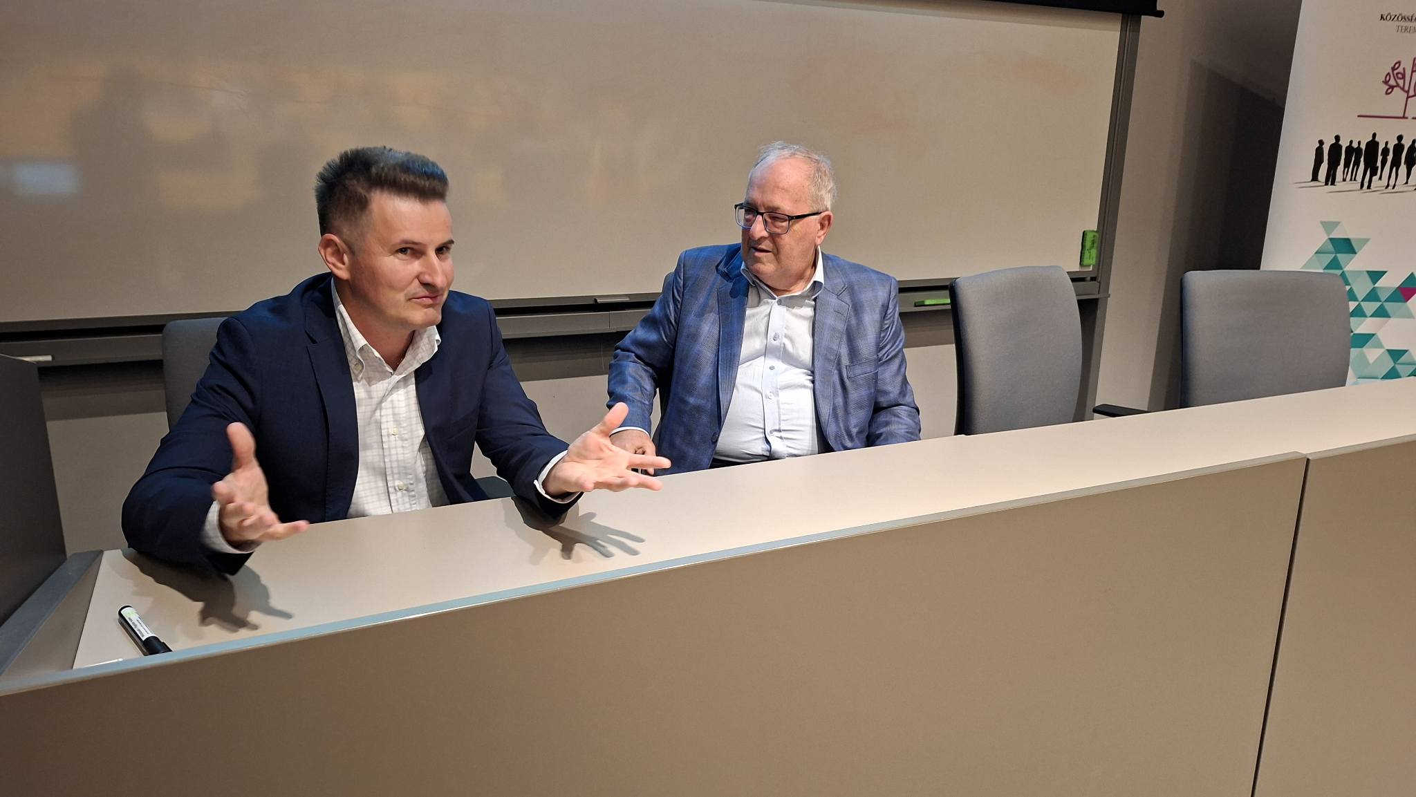 RMKT-előadás: „Chat” a mesterséges intelligenciával – lehetőségek és korlátok