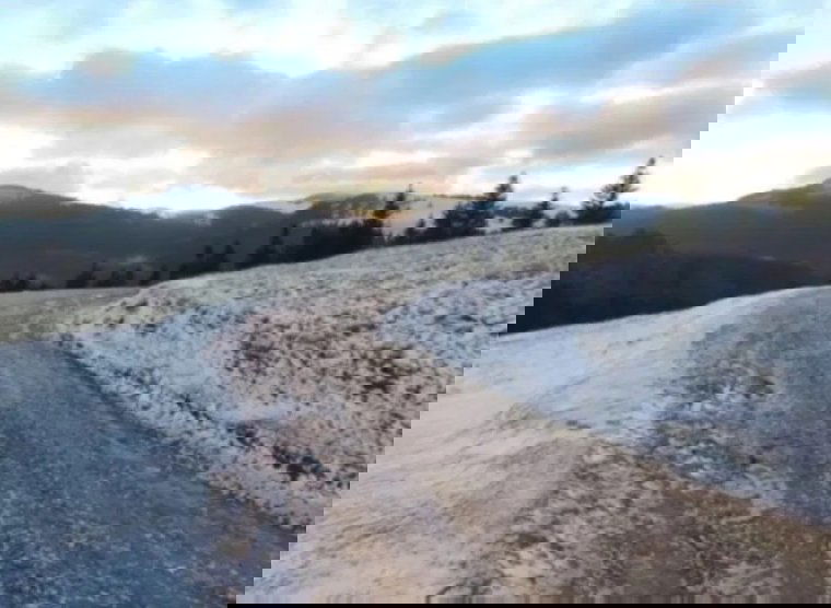 Lezárnak három Bihar megyei útszakaszt a téli időszakban