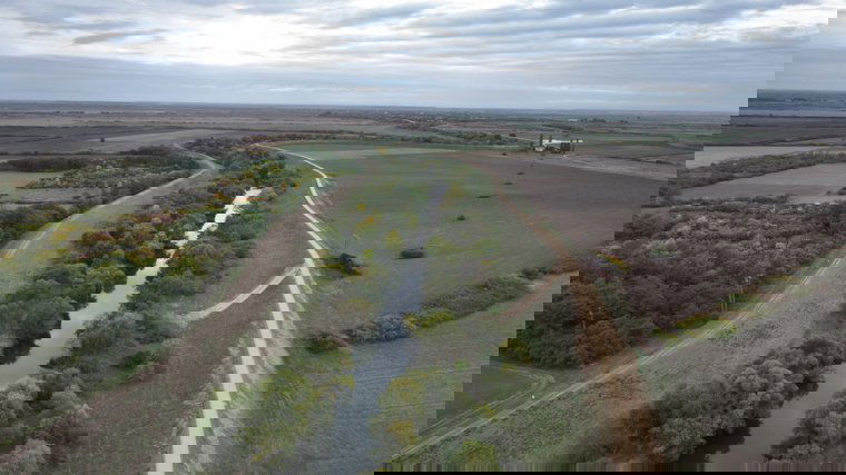 Közel 35 kilométeres bicikliutat építettek a Fekete-Körös partján