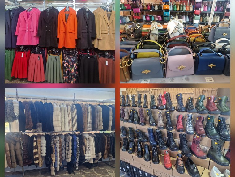 Cavi Expo – Fashion őszi és téli vásár az Antonio Alexe Sportcsarnokban – ruházat és lábbelik termelői áron!