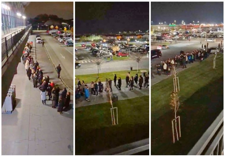 Il Volo-koncert: a szép zenével nem spóroltak, de a bejáratokkal igen