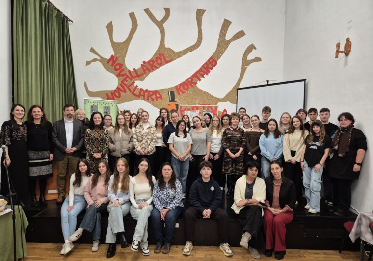 Kortalan és kortárs novellák versenye a Lorántffyban