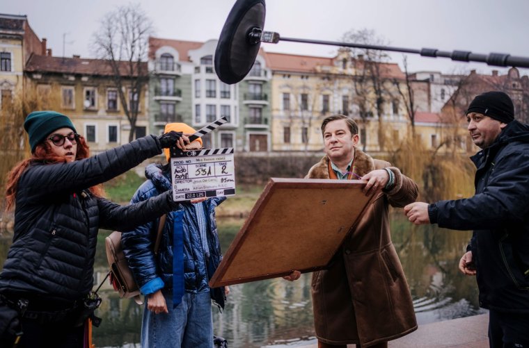 Nagyvárad főszerepben: különleges vetítésekkel érkezik a Karácsony Ramonnal című film