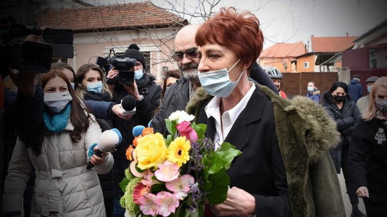 Vasárnap temetik Flavia Groșan orvosnőt