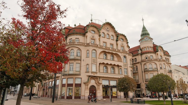 Interaktív alkalmazással lehet felfedezni Nagyvárad eseményeit