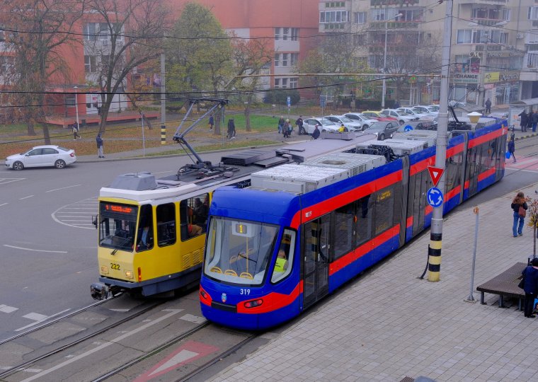 Fűtetlen villamosok miatt panaszkodnak a váradiak