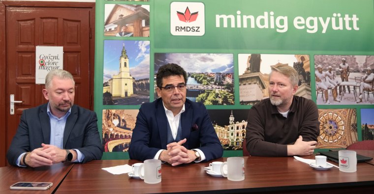 Zsigmond Barna Pál: A stratégiai szövetséget meg kell őrizni, de ehhez választási csatákat kell nyerni