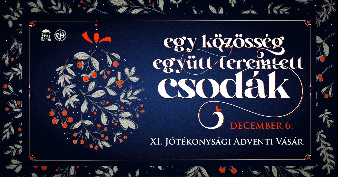 Ismét lesz adventi vásár a székesegyház előtti téren