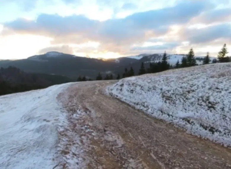 Lezárnak három Bihar megyei útszakaszt a téli időszakban