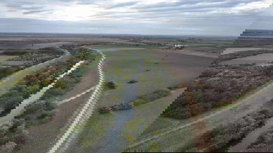 Közel 35 kilométeres bicikliutat építettek a Fekete-Körös partján